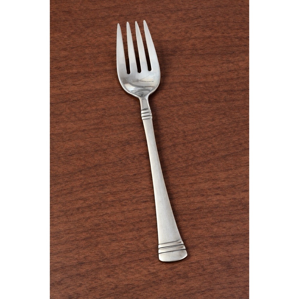 Cambridge Codie Stainless Cold Meat Serving Fork Discontinued‎ Pattern